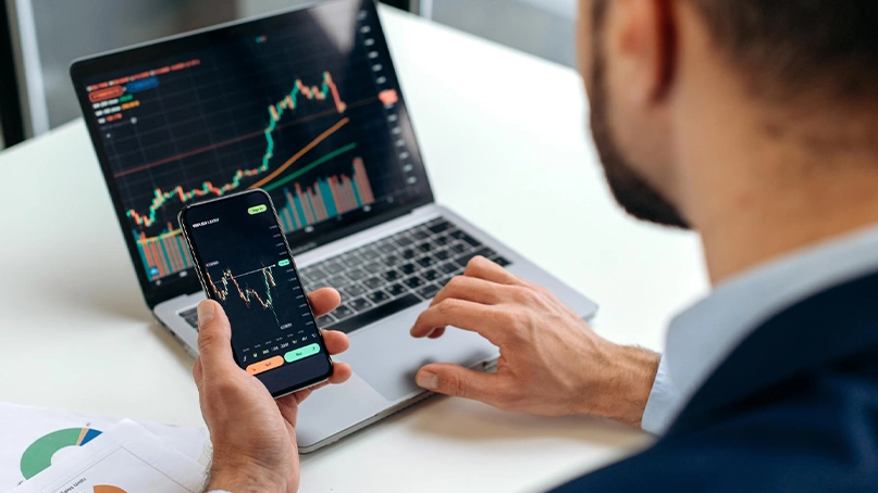 NeuroTradeAI Trading Plattform