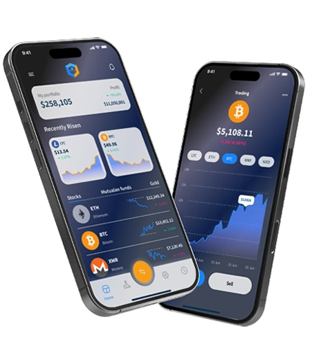 NeuroTradeAI Mobile Trading App
